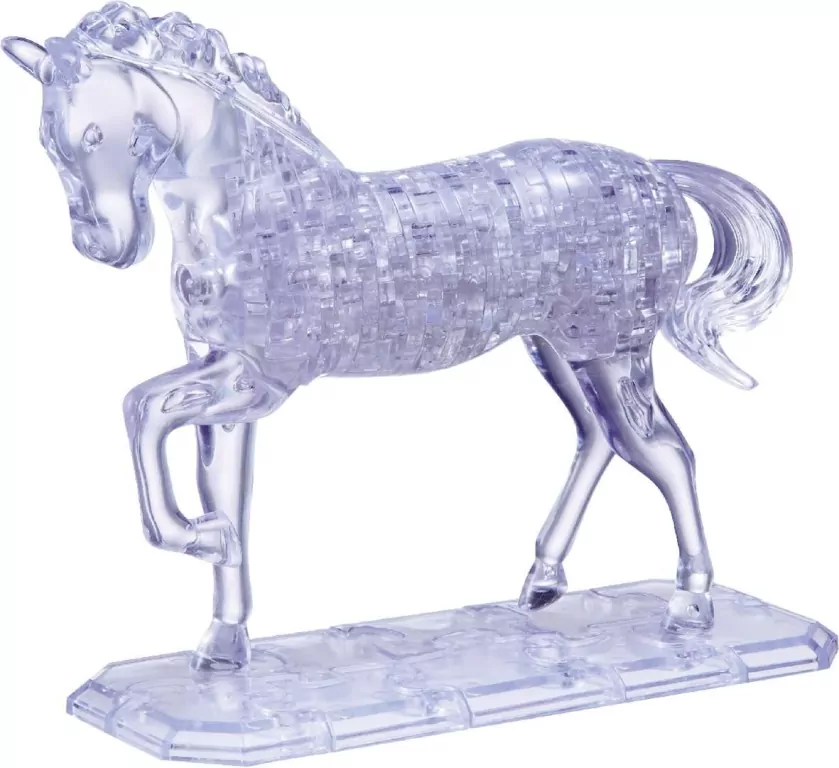 Crystal Puzzle Duże - Koń - tantis.pl