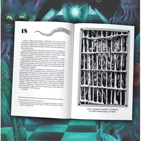Choose Cthulhu 12 - Cień spoza czasu - tantis.pl