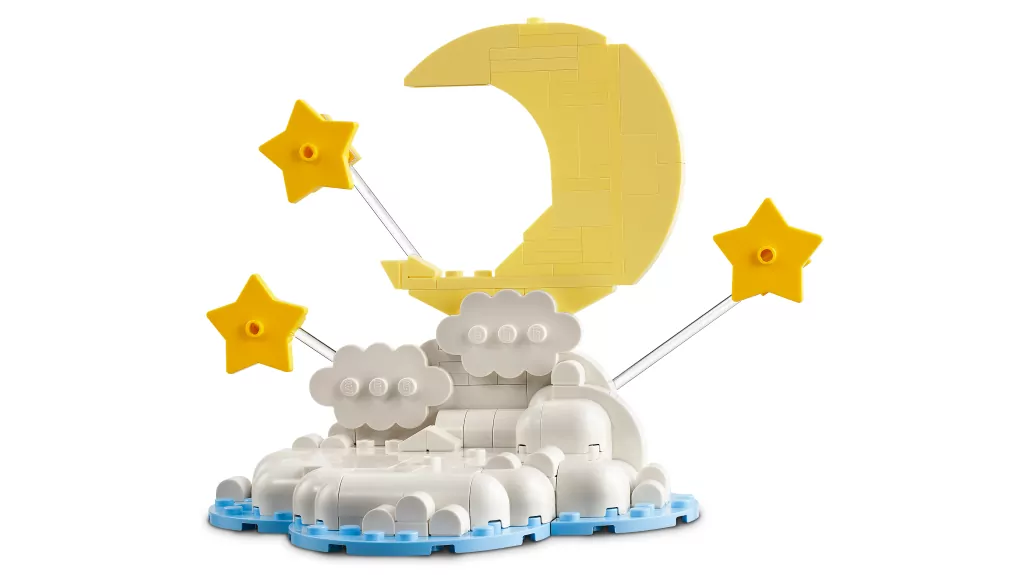 LEGO® Słoniątko na niebie 40814 - tantis.pl