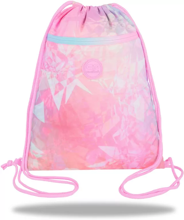 Worek na buty Coolpack Vert Tie Dye - tantis.pl
