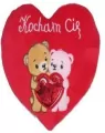 Serce Kocham Cię - Misie 25cm - tantis.pl