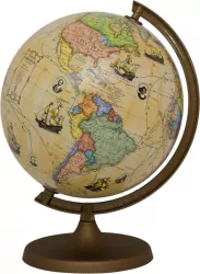 Globus trasami odkrywców 22 cm
