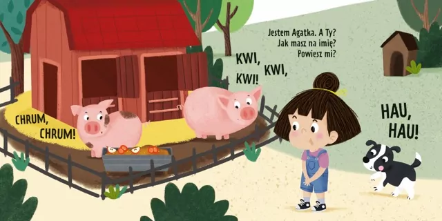 Co słyszę na wsi? - tantis.pl