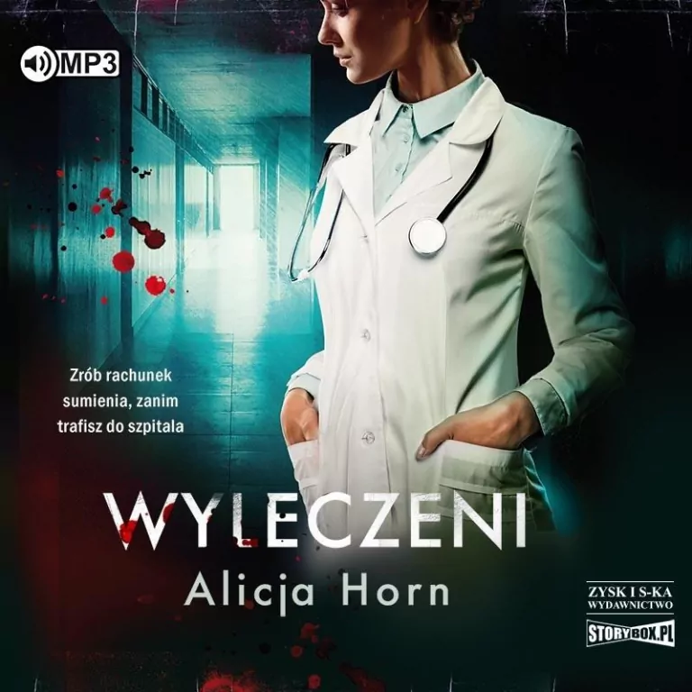 Wyleczeni. Audiobook - tantis.pl