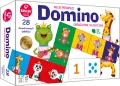 Domino obrazkowe i klasyczne - tantis.pl