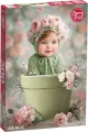 Puzzle 500 CherryPazzi Hello World 20432 - tantis.pl