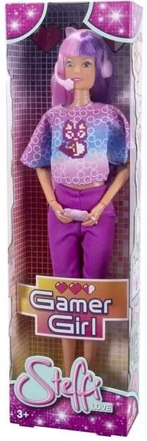 Steffi Gamer Girl 29cm - tantis.pl