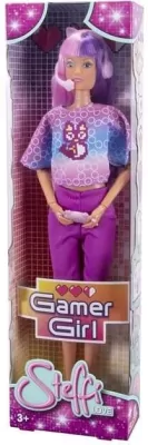 Steffi Gamer Girl 29cm