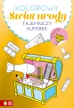Kolorowy świat urody. Tajemniczy kuferek - tantis.pl