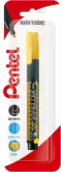 Marker kredowy SMW26 żółty 1 szt.