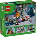 LEGO® Minecraft. Spotkanie ze strażnikiem 21274 - tantis.pl