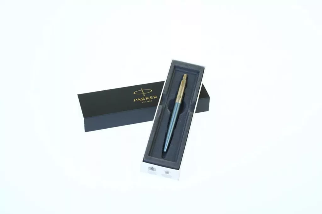 Długopis Jotter Waterloo Blue CT - tantis.pl