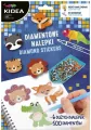 Naklejki diamentowe. Zwierzęta - tantis.pl