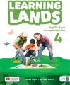 Learning Lands 4 Pupil's Book with Digital Pupil's - tantis.pl