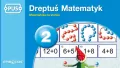 PUS. Dreptuś Matematyk 2. Matematyka na starcie - tantis.pl