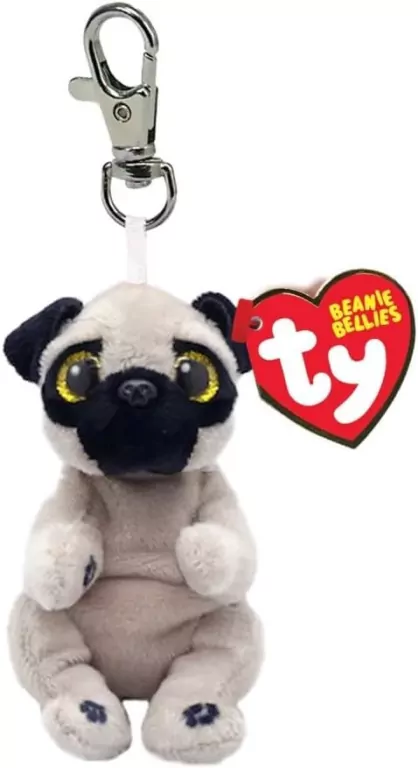 Beanie Bellies Izzy - pies 8,5cm - tantis.pl
