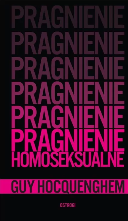 Pragnienie homoseksualne - tantis.pl