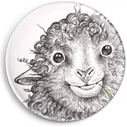 Magnes Owca Wollfried