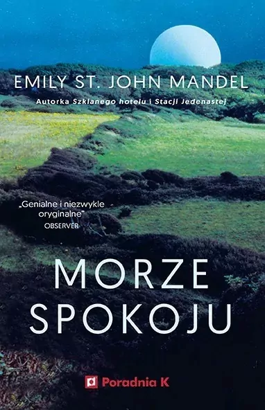 Morze spokoju - tantis.pl