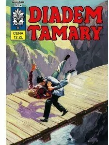 Diadem Tamary. Kapitan Żbik. Tom 5 - tantis.pl