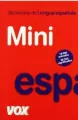 Diccionario mini lengua espanol - tantis.pl