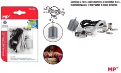 Elektryczny zestaw uczniowski z silnikiem