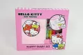 Pamiętnik pluszowy Hello Kitty z akcesoriami - tantis.pl