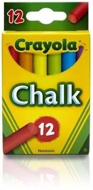Kreda kolorowa Crayola - tantis.pl