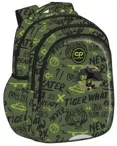 Plecak młodzieżowy Coolpack Jerry Tiger - tantis.pl