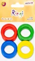 Ringi drewniane 4,5cm 8szt - tantis.pl