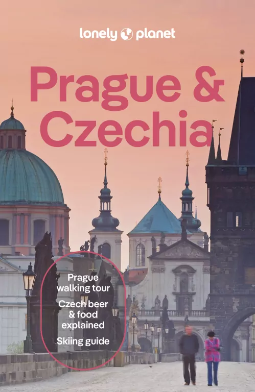 Prague & Czechia. Lonely Planet - tantis.pl