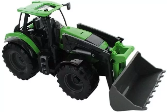 Lena. Worxx Traktor/Spychacz - tantis.pl