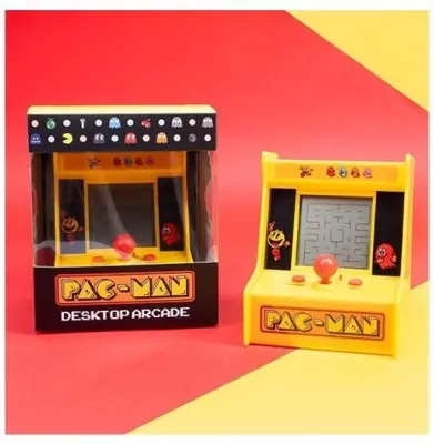 Mini Konsola do gier Pac - Man Arcade