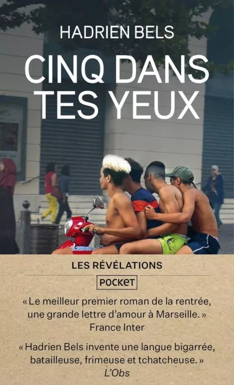 Cinq dans tes yeux - tantis.pl