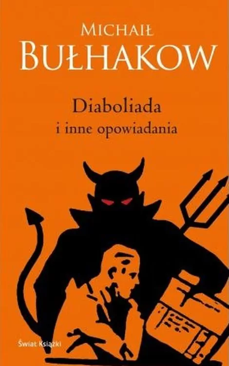 Diaboliada i inne opowiadania - tantis.pl