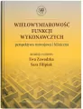 Wielowymiarowość funkcji wykonawczych. Perspektywa rozwojowa i kliniczna - tantis.pl