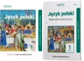 Pakiet: Język polski. Klasa 1. Część 1. Podręcznik dla szkoły ponadpodstawowej. Zakres podstawowy i rozszerzony / Język polski 1. Maturalne karty pracy. Część 1. Linia 1. Zakres podstawowy. - tantis.pl