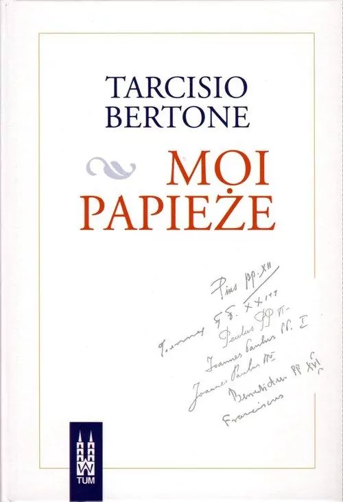 Moi papieże - tantis.pl