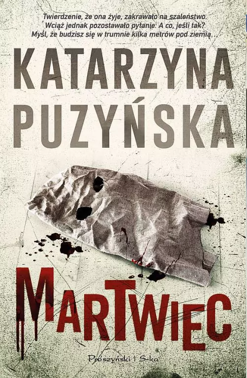 Martwiec. Lipowo. Tom 13, wydanie specjalne - tantis.pl