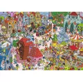 Puzzle 500. Spy Guy. Gdańsk. 37479 - tantis.pl
