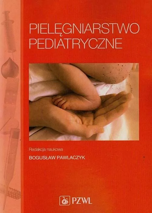 Pielęgniarstwo pediatryczne - tantis.pl