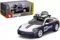 Racing Porsche 911 Dakar Met. Blue 953 - tantis.pl