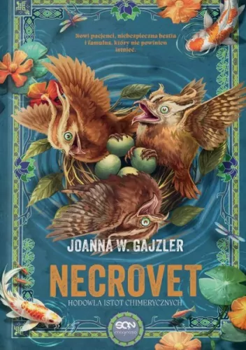 Necrovet. Hodowla istot chimerycznych - tantis.pl