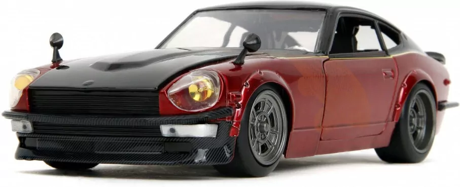 Jada F&F 1972 Datsun 1:24 - tantis.pl
