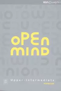 Open Mind U-Int sb - tantis.pl