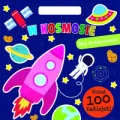W kosmosie. Blok do kolorowania - tantis.pl