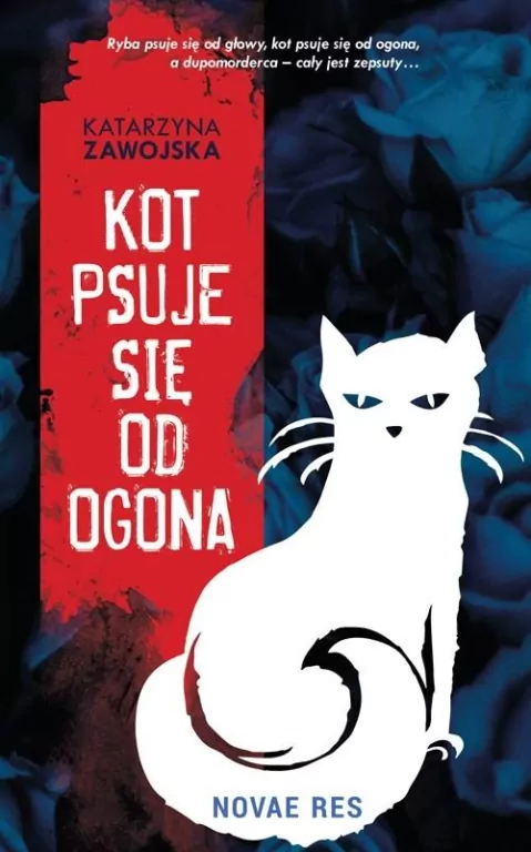 Kot psuje się od ogona - tantis.pl