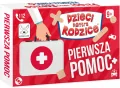Dzieci kontra Rodzice. Pierwsza Pomoc - tantis.pl
