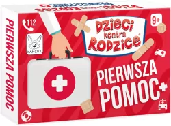 Dzieci kontra Rodzice. Pierwsza Pomoc