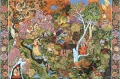 Puzzle 3000. Znaki słońca 17135 - tantis.pl